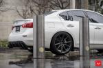 Infiniti Q50S on Vossen Wheels (HF-3) 2019 года